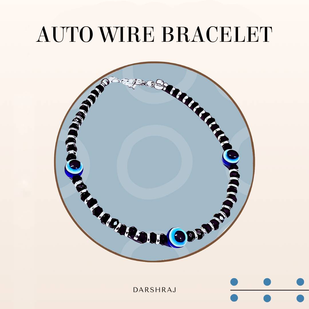 Auto Wire Bracelet