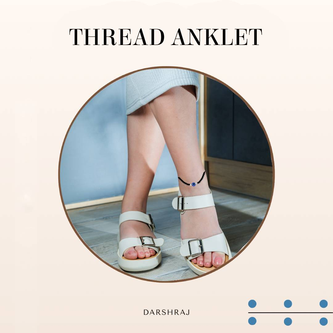 Thread Anklet